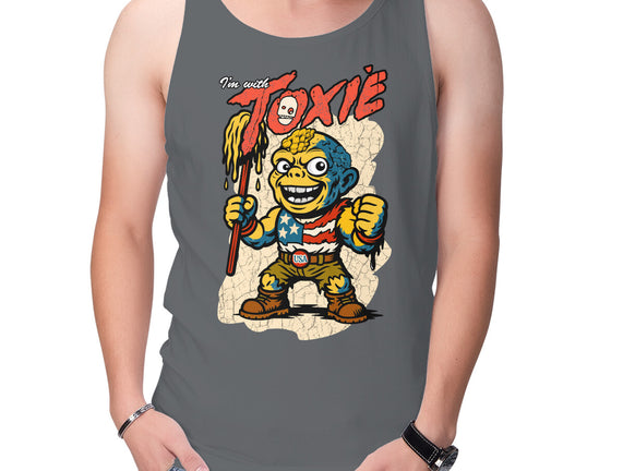 I’m With Toxie