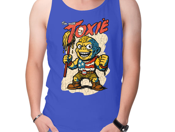 I’m With Toxie
