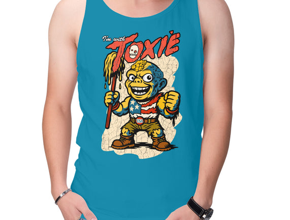 I’m With Toxie