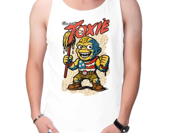 I’m With Toxie