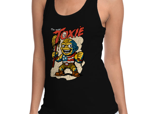I’m With Toxie
