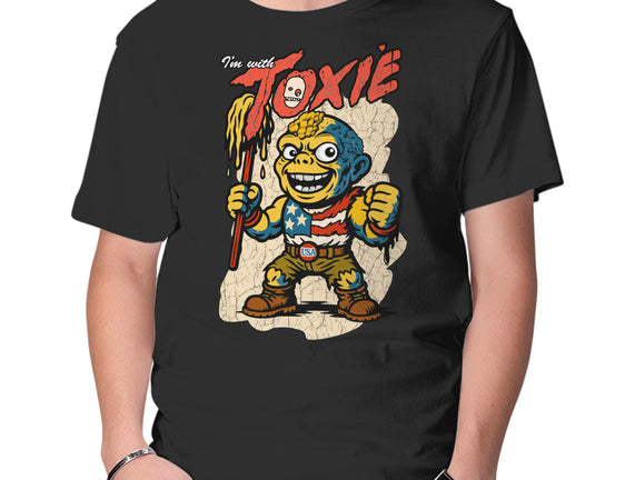 I’m With Toxie