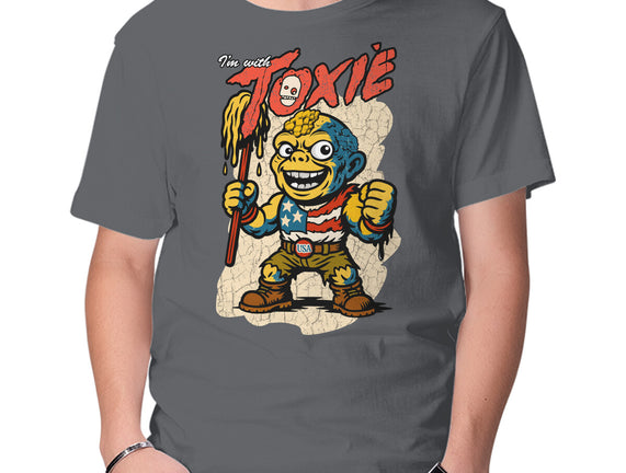 I’m With Toxie