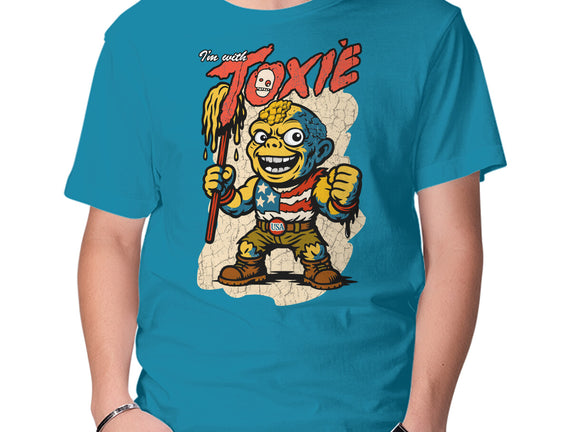 I’m With Toxie