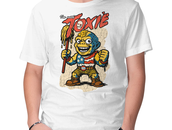 I’m With Toxie