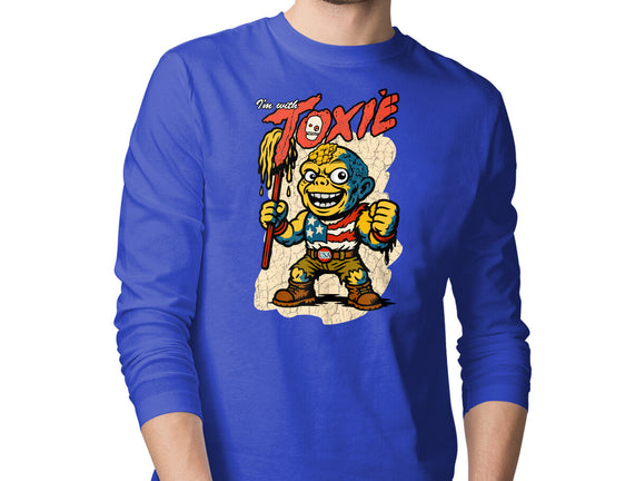 I’m With Toxie
