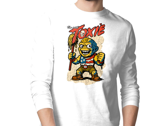 I’m With Toxie