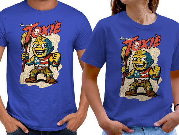 I’m With Toxie