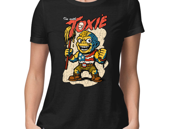 I’m With Toxie