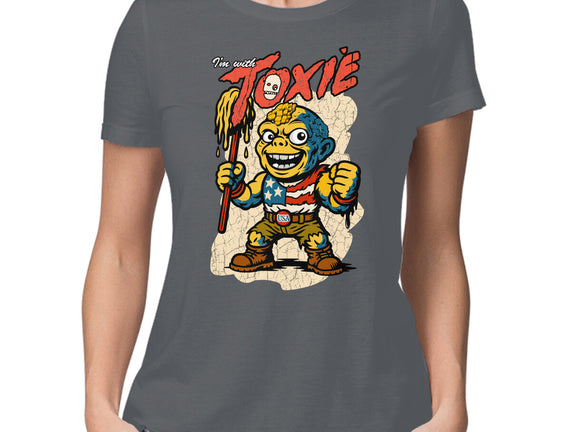 I’m With Toxie