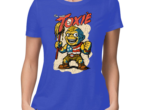 I’m With Toxie