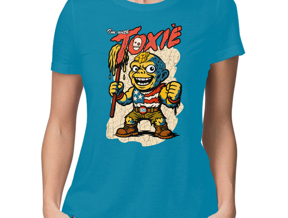 I’m With Toxie