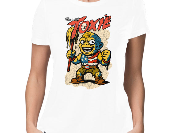 I’m With Toxie