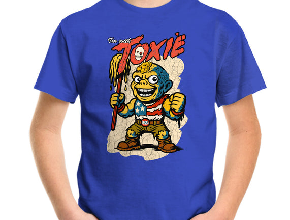 I’m With Toxie