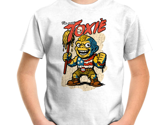 I’m With Toxie