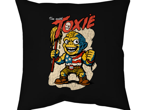 I’m With Toxie