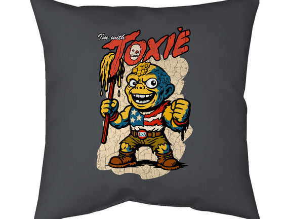 I’m With Toxie