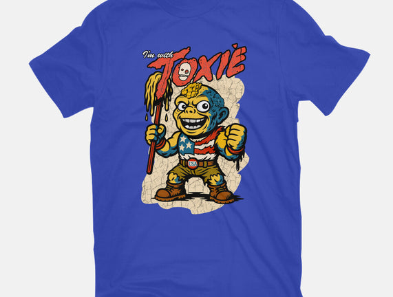 I’m With Toxie