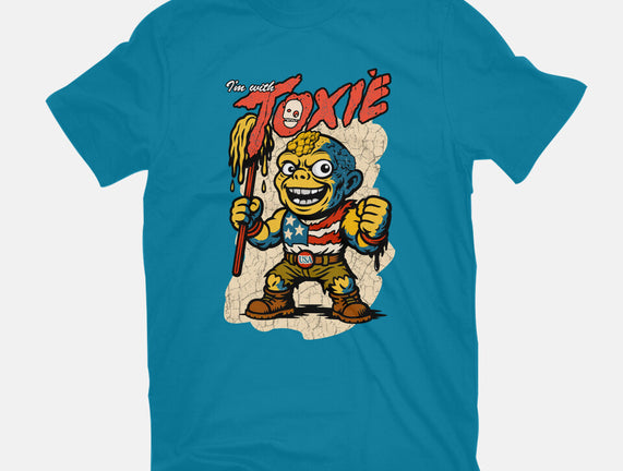 I’m With Toxie