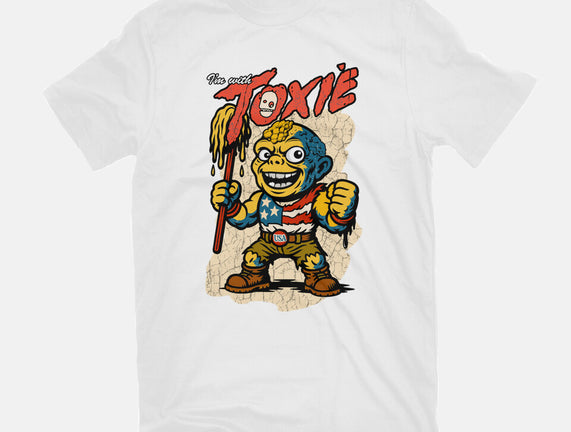 I’m With Toxie