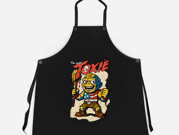 I’m With Toxie