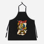 I’m With Toxie-Unisex-Kitchen-Apron-palmstreet