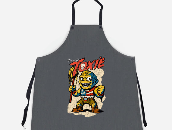 I’m With Toxie