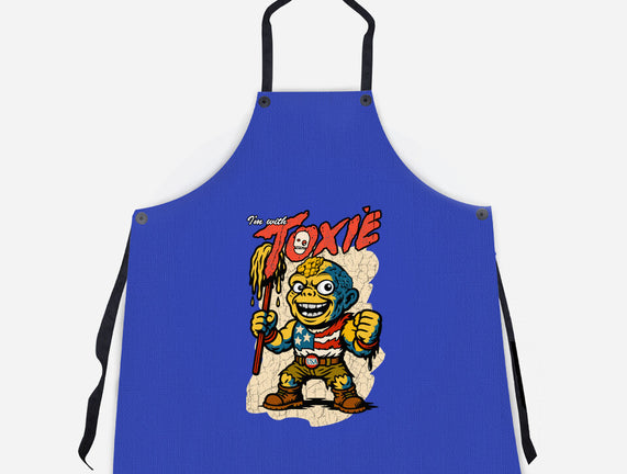 I’m With Toxie