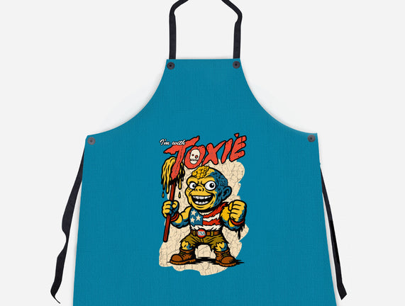 I’m With Toxie