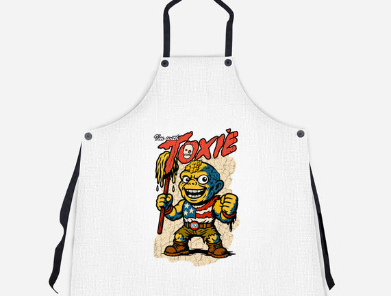 I’m With Toxie