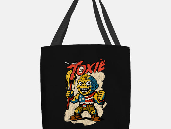 I’m With Toxie