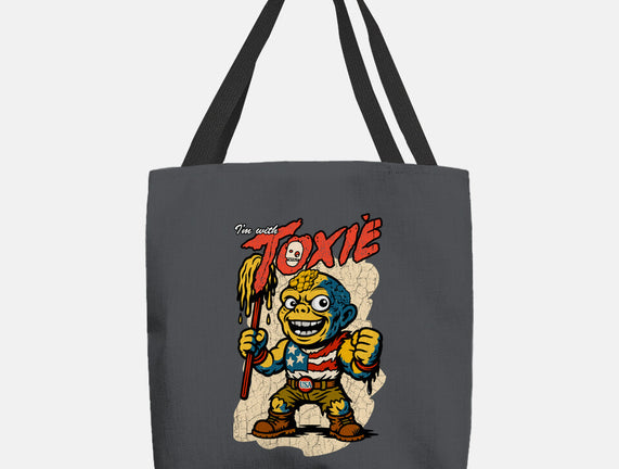 I’m With Toxie