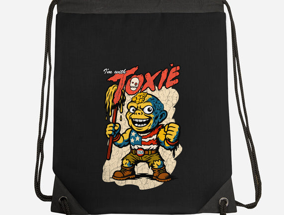 I’m With Toxie