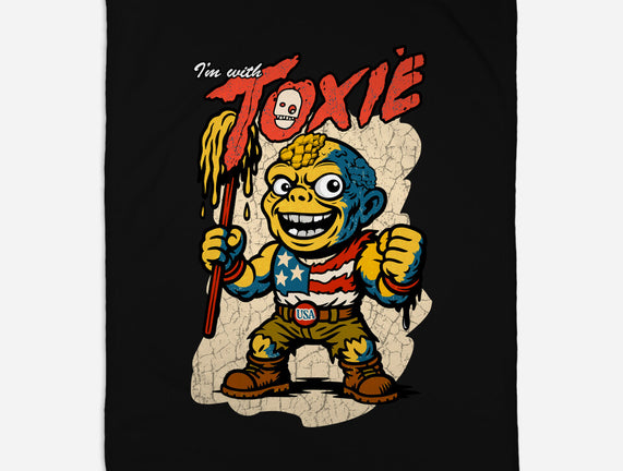 I’m With Toxie