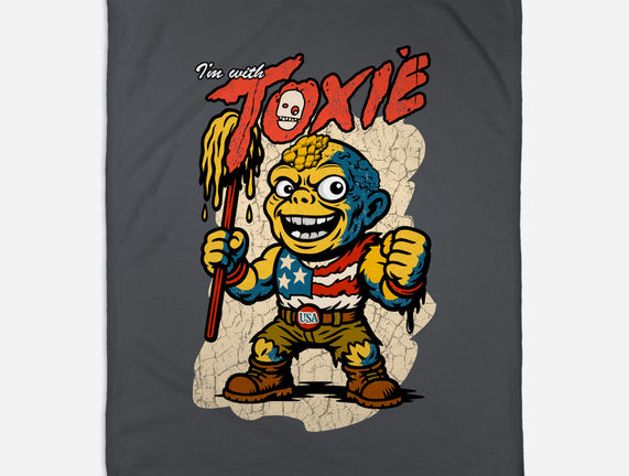 I’m With Toxie