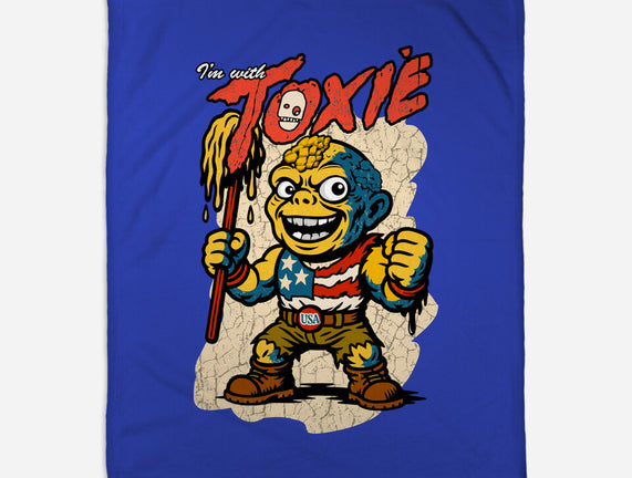 I’m With Toxie