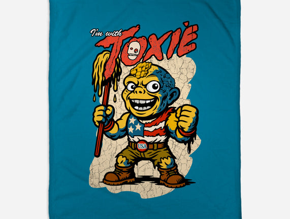 I’m With Toxie