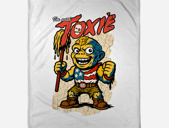 I’m With Toxie