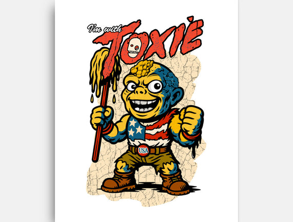 I’m With Toxie