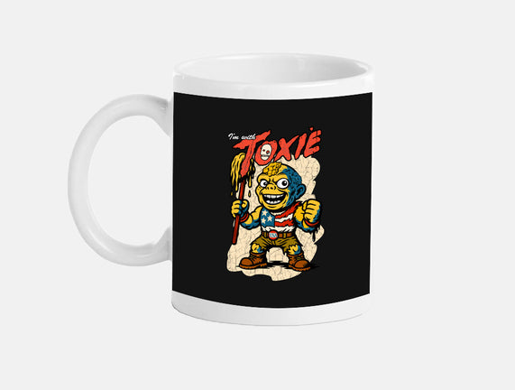 I’m With Toxie