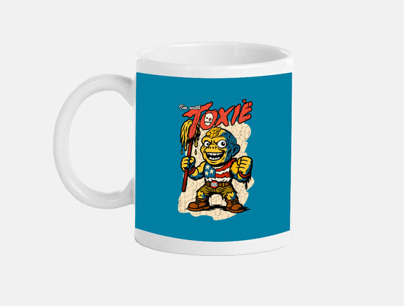 I’m With Toxie