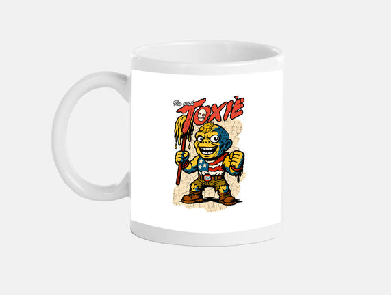 I’m With Toxie