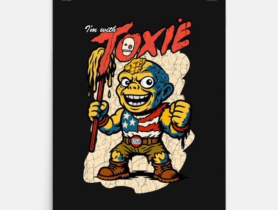 I’m With Toxie