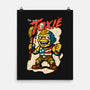 I’m With Toxie-None-Matte-Poster-palmstreet