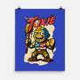 I’m With Toxie-None-Matte-Poster-palmstreet