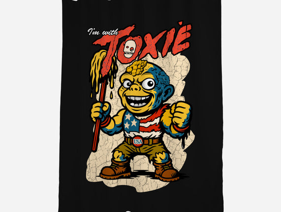 I’m With Toxie