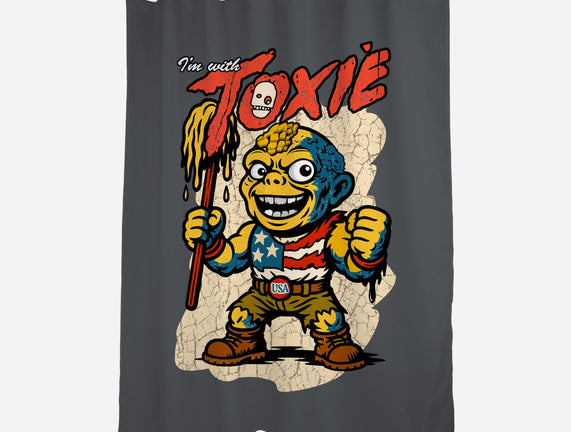 I’m With Toxie