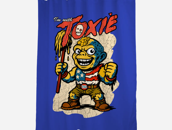 I’m With Toxie
