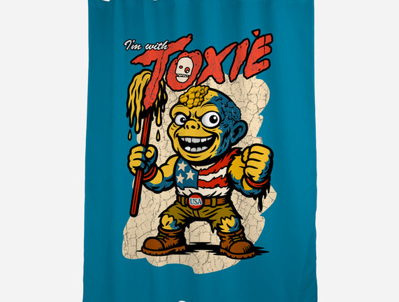 I’m With Toxie