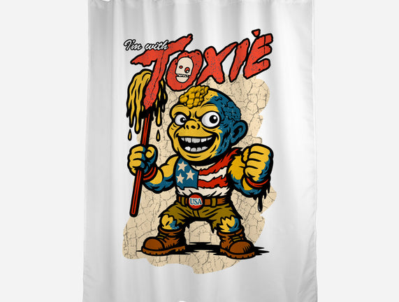 I’m With Toxie
